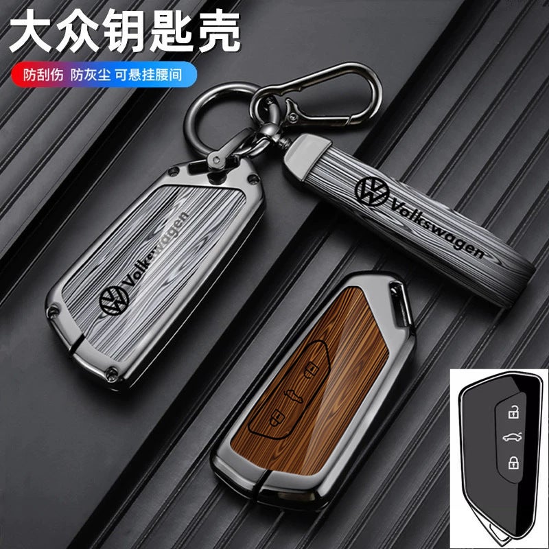 Applicable To Volkswagen Golf 8 Key Set Ling Du L Tuang X Car Lanjing Id4 Shell Lanjing Id3 Buckle Id6 Wei Ran 23 - Image 2